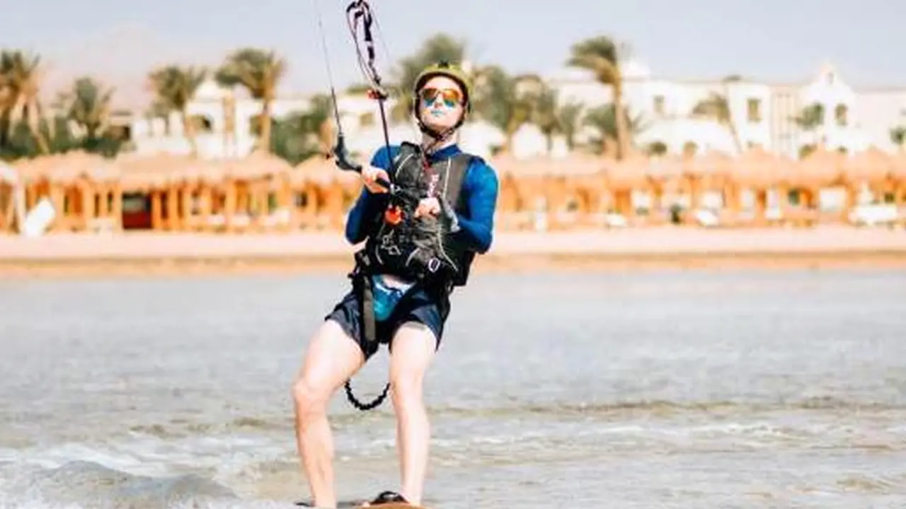 الفندق ريجينسي بلازا اكوا بارك آند سبا - شرم الشيخ